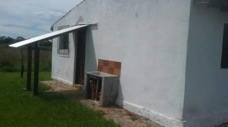 Vendo Casa En Ypane