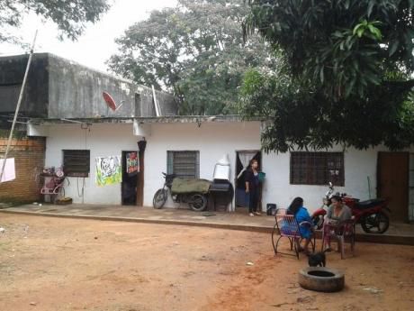 Vendo Propiedad Sobre Calle Ultima 4 Mojones