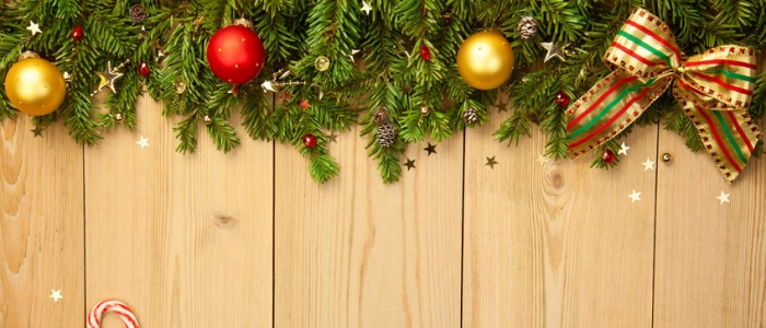 8 formas originales de ambientar la casa esta Navidad