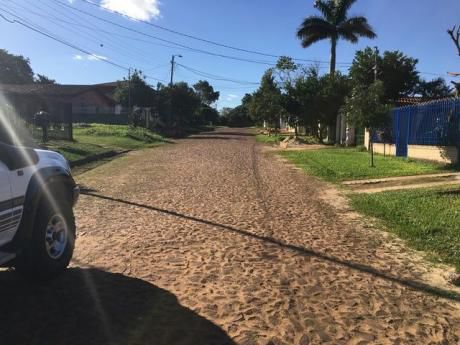 Hermoso Terreno De 12x48 - Zona San Lorenzo. Britez Borges