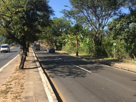 Hermoso Terreno De 12.400 M2 Sobre Mcal. López - Fdo De La Mora