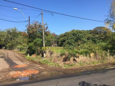 Privilegiado Y único Terreno De 12.200 M2 En Fdo. Zona Norte