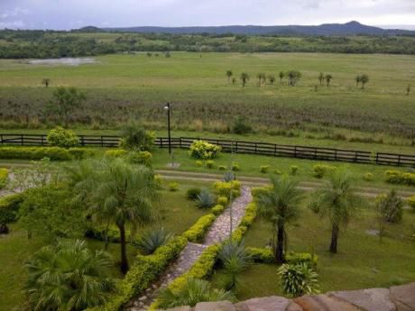 Estancia Modelo De 280 Ha - Dpto Paraguari