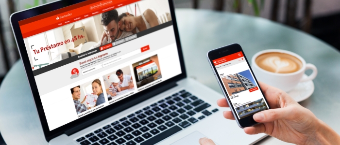 La alianza entre InfoCasas y banco Santander impulsa la innovación en el rubro inmobiliario