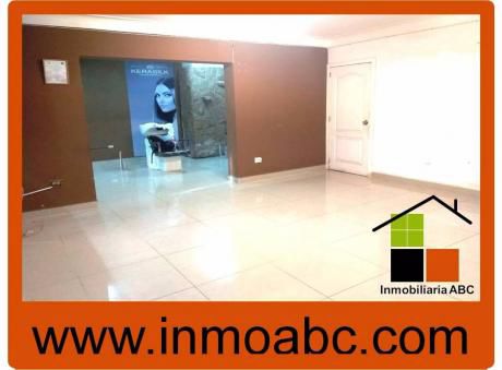 Alquiler De Local Solo Para Oficinas Adm. 110 M2 En Miraflores (manuel R.)