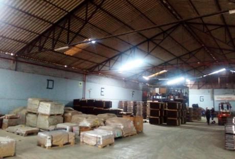 Excelente Local Industrial En El Callao