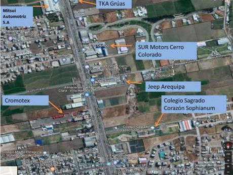 Gran Oportunidad Vendo Terreno En Av $600 M2 (negociable)
