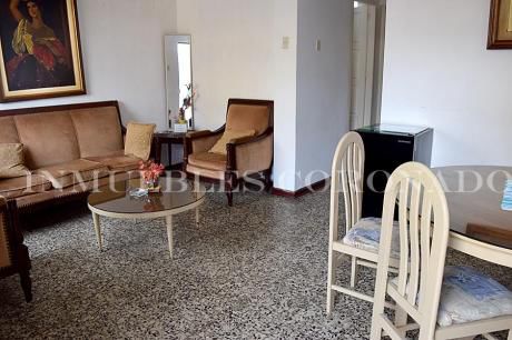Alquiler De Minidepartamento Amoblado En Urb. Las Quintanas 2 Piso