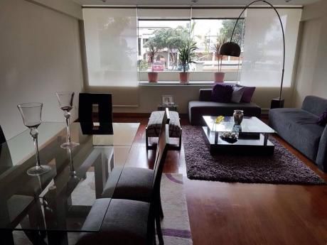 Departamento Excelente Y Amplio Primer Piso, Valle Hermoso, Surco