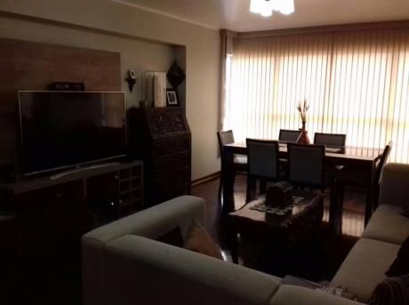 Alquiler De Departamento Amoblado En Miraflores, Calle Gabriel Chariarse