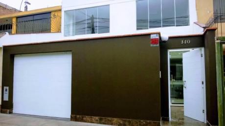 Alquiler De Oficina Administrativa En La Molina (id 58401)