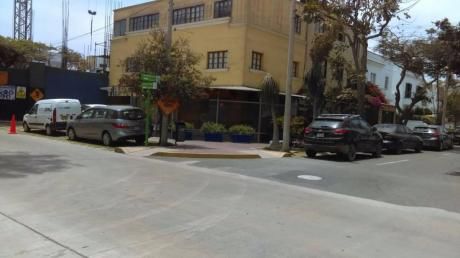 Alquiler De Local Comercial En Miraflores (id 59009)