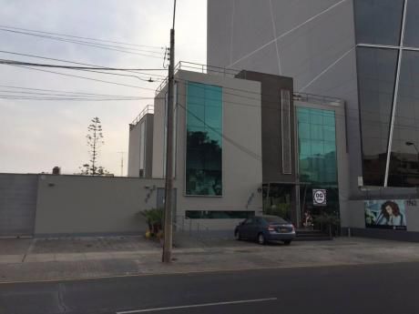 Alquiler De Local Comercial En Miraflores (id 53069)