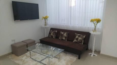 El Golf - Full Amoblado Apartamento Trujillo (4° Piso)