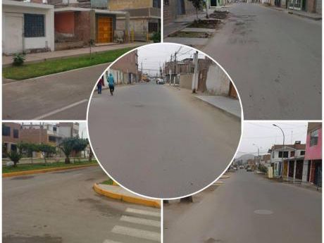 Vendo Terreno Cercado En Av - Puente Piedra