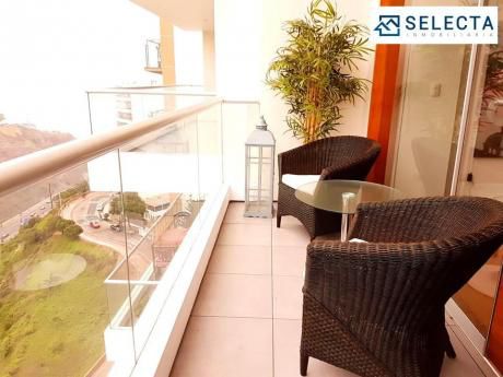 Alquiler De Hermoso Departamento Duplex - 3 Dorm. - 200 M2 - Miraflores