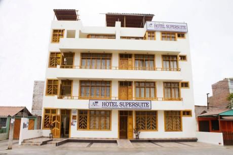 Vendo Apartohotel En Chimbote