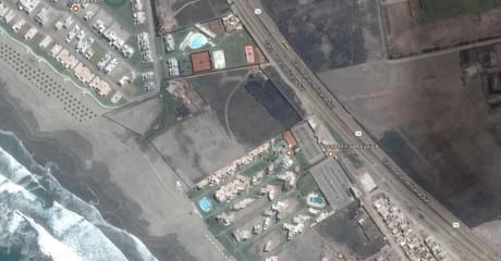 Vendo 50,000 M2 En Km 90 Con Frente Al Mar
