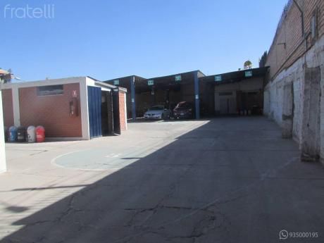 En Venta Local Industrial Pachacutec