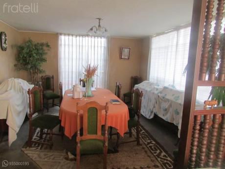 Se Vende Casa Como Terreno Aa. Hh. Victor Andres Belaunde - Cerro Colorado