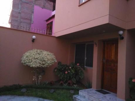 Casa En Venta Surquillo Limite Surco Chacarilla