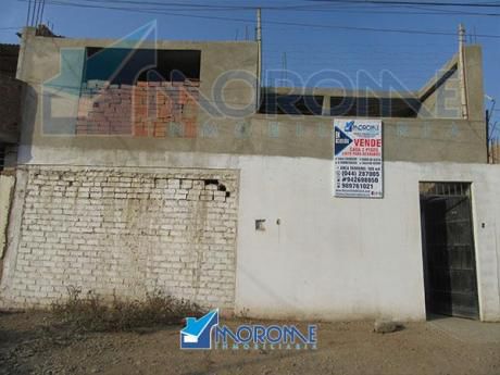 Urb. Natasha Alta: Remato Casa En Casco Habitable, Lista Para Acabados