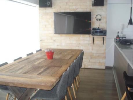 Alquilo Dpto. Duplex 2 Dorm. Amoblado - Miraflores