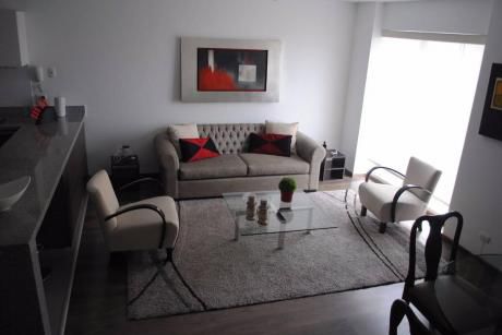 Alquilo Dpto. Duplex 2 Dorm. Amoblado Y Equipado - Miraflores