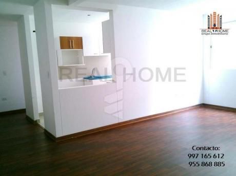 Vendo Lindo Dpto. Con Hermosa Vista Parcial Al Mar!