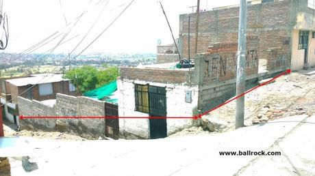 Terreno En Esquina Costado De 3 De Octubre, Socabaya