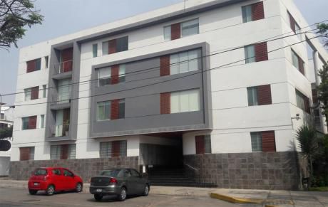 Alquiler Departamento En Santiago De Surco