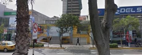Alquiler / Venta Local Comercial - Miraflores