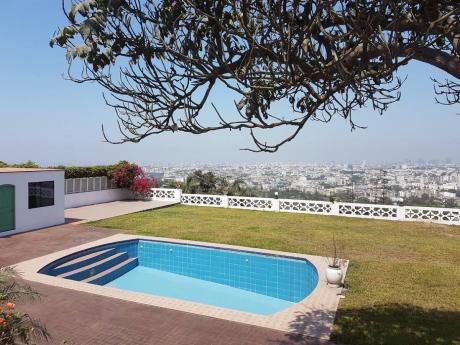 Venta Casa Surco (casuarinas) Piscina Jardin