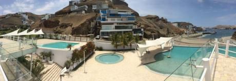 Venta De Terreno En Exclusivo Club Náutico Poseidon - Pucusana