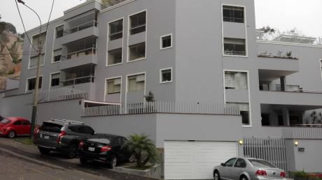 Departamento En Exclusiva Zona De Los Alamos