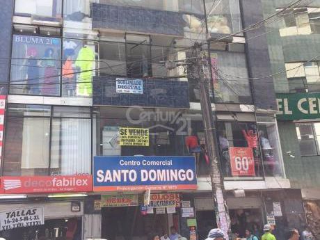 Local Comercial Emporio De Gamarra