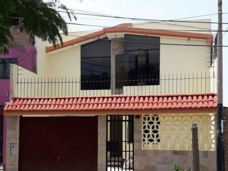 Casa En Venta Urb Villa Alegre Santiago De Surco