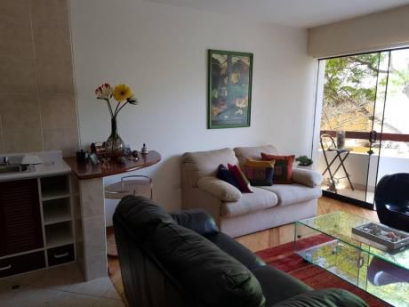 Se Alquila Departamento Amoblado De 1 Dormitorio En La Mejor Zona De Miraflores