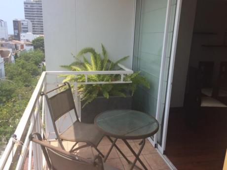 Alquiler Departamento En Miraflores Muy Cerca A Larcomar