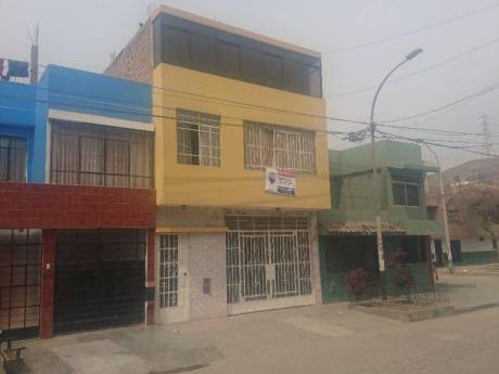 Se Vende Casa De Tres Pisos