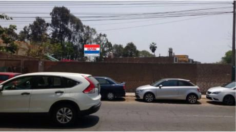 Alquiler De Terreno Av El Derby $20 Dolares M2 Area De 1,314 M2