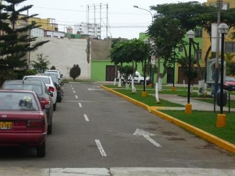 Terreno 445 M2, 9 Pisos, Doble Frente A La Av La Marina Y Parque, Pueblo Libre
