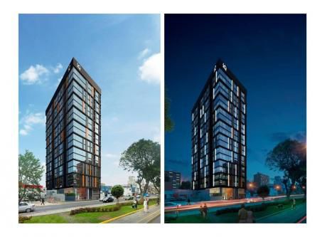 Vendo Oficinas Proyecto Desde 58 M2, Excelente Zona De Lince, Cerca A San Isidro
