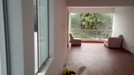 Vendo Departamento De Estreno En Chorrillos (C/matellini)