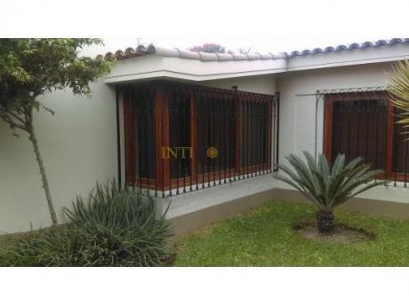 Casa En Alquiler En La Molina Vieja
