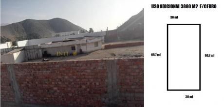 Venta De Terreno En La Planicie, La Molina