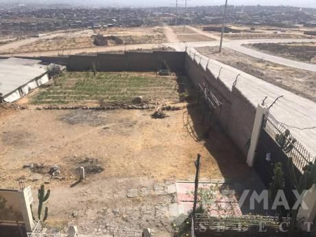 Lindo Terreno Con Galpones Y Casa En Zona Industrial De Socabaya (umapalca)