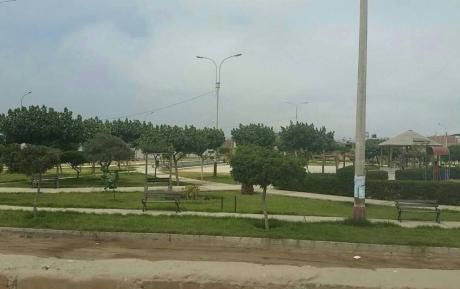 Venta De Terreno Cercado De 200 M2. En Lurin Urb. Los Claveles