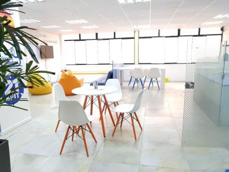 Vendo Ocasión 2 Oficinas En Miraflores C/u 30 M2 $66,000