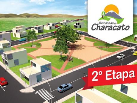 Rinconada De Characato Segunda Etapa Lotes Desde 90 M2